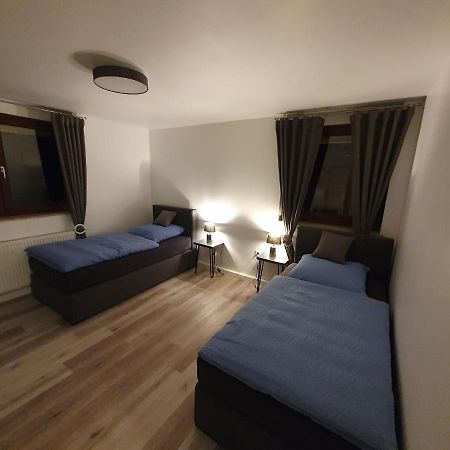 Appartamento Haus Fasanerie Fulda Esterno foto
