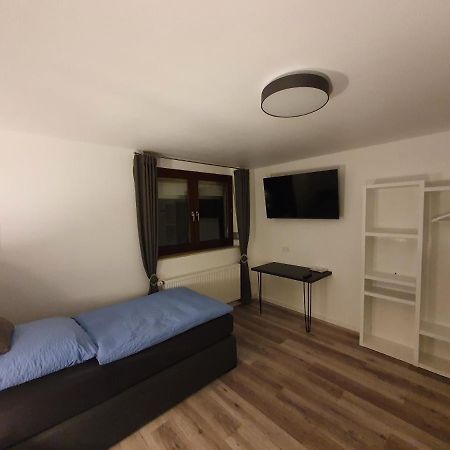 Appartamento Haus Fasanerie Fulda Esterno foto