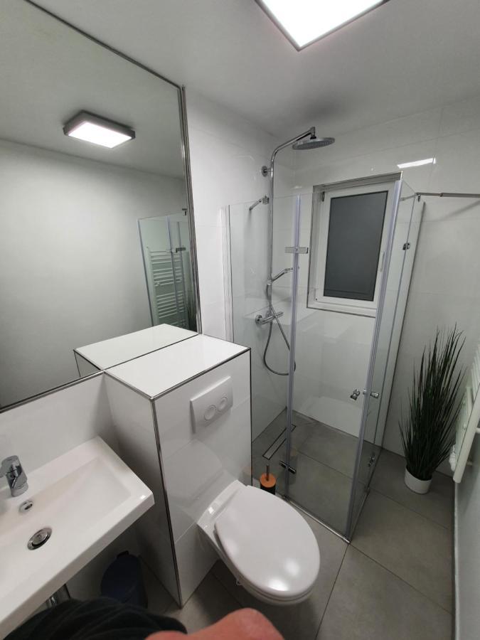 Appartamento Haus Fasanerie Fulda Esterno foto