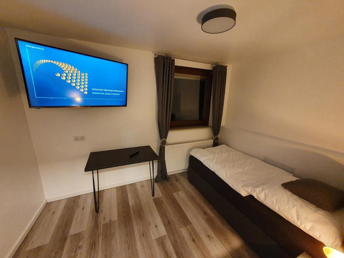 Appartamento Haus Fasanerie Fulda Esterno foto