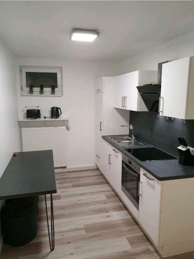 Appartamento Haus Fasanerie Fulda Esterno foto