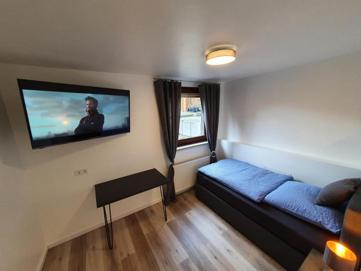 Appartamento Haus Fasanerie Fulda Esterno foto
