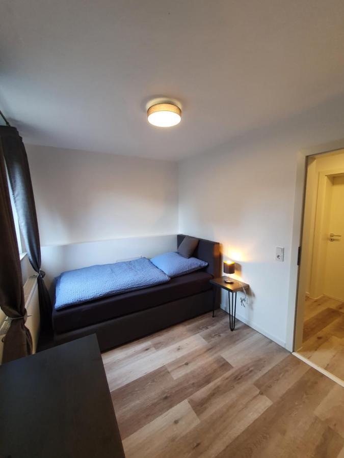 Appartamento Haus Fasanerie Fulda Esterno foto
