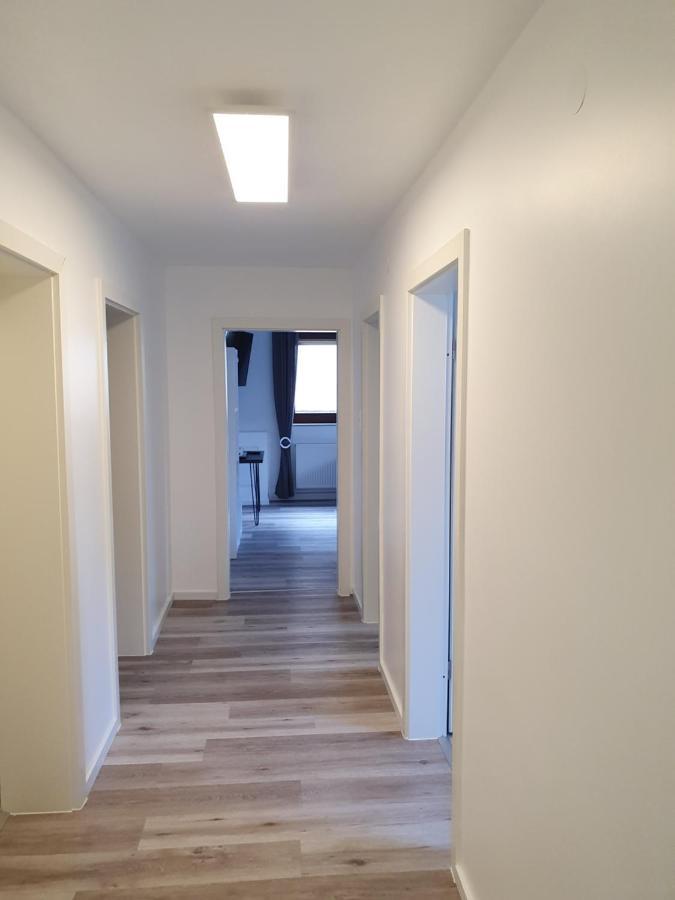 Appartamento Haus Fasanerie Fulda Esterno foto