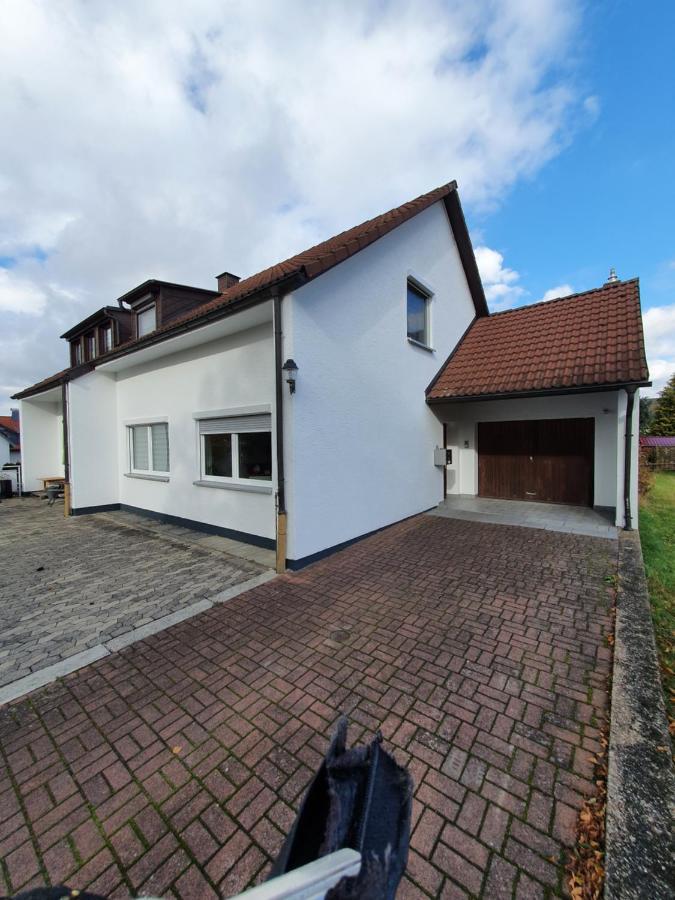 Appartamento Haus Fasanerie Fulda Esterno foto