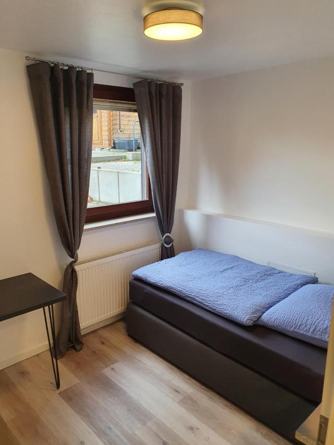 Appartamento Haus Fasanerie Fulda Esterno foto