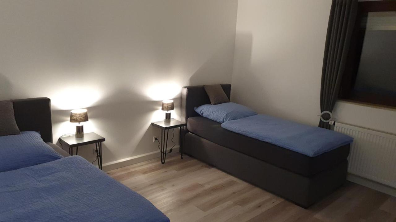 Appartamento Haus Fasanerie Fulda Esterno foto