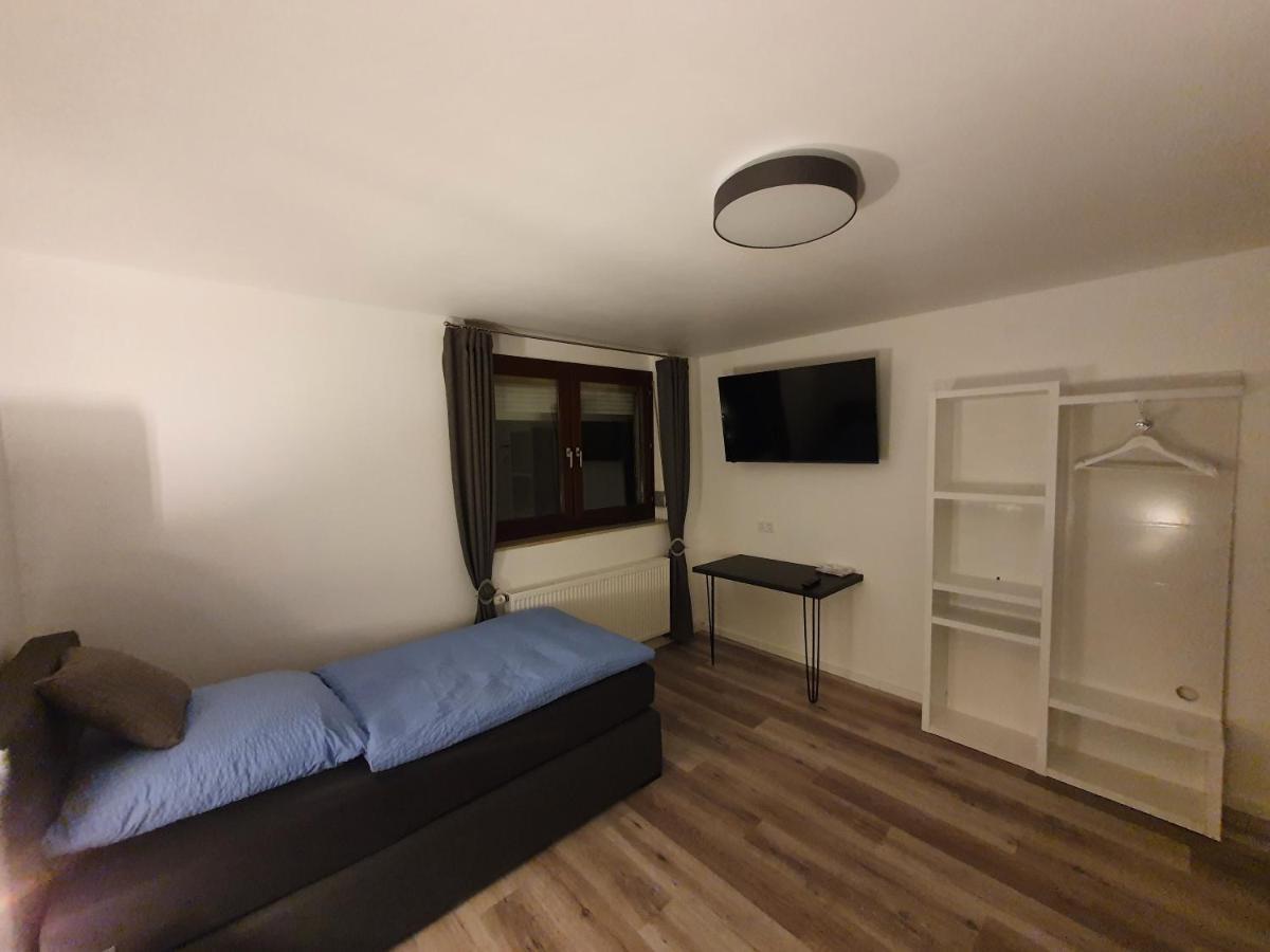 Appartamento Haus Fasanerie Fulda Esterno foto